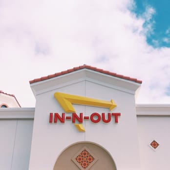 In-N-Out Burger - Burgers Near Me - Alameda, California
