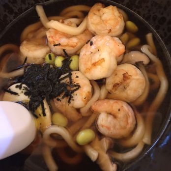 Pacific Catch - Udon with shrimp - Seafood Near Me - Campbell, California Pacific Catch - Udon with shrimp - Seafood Near Me - Campbell, California