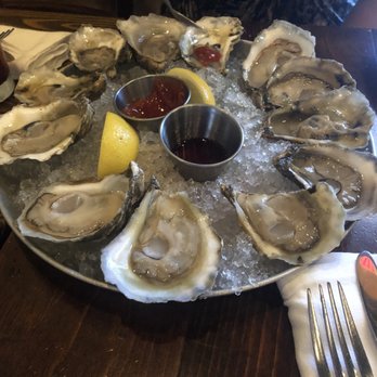 Off The Hook Raw Bar & Grill - Oysters - Seafood Near Me - Astoria, New York Off The Hook Raw Bar & Grill - Oysters - Seafood Near Me - Astoria, New York