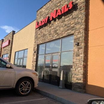 Lady Nails and Spa - Store front of new Nail salon in town. - Waxing Near Me - New Town, North Dakota Lady Nails and Spa - Store front of new Nail salon in town. - Waxing Near Me - New Town, North Dakota