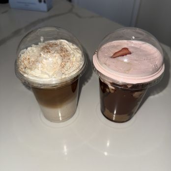 El Coqui Cafe - Coquito latte - Desserts Near Me - Clifton, New Jersey