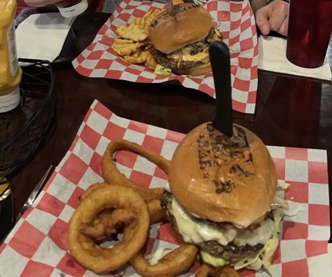 Detroit Burger Bar by null