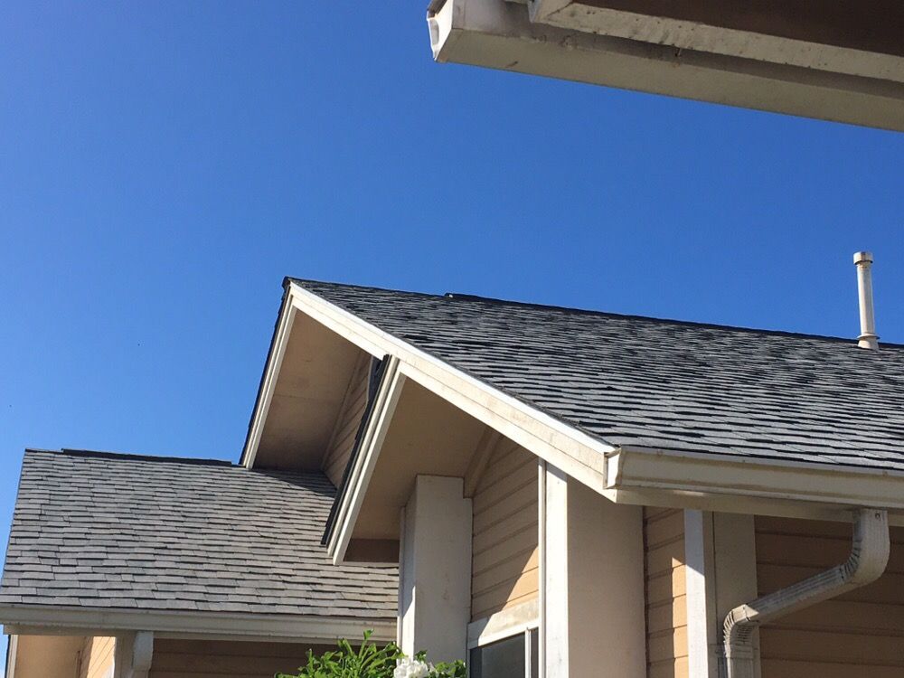 Slide of West Oahu Roofing