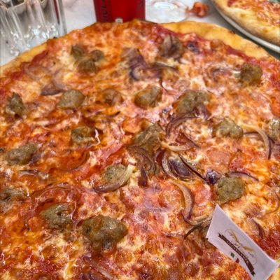 Voglia di Pizza - Gluten free by null