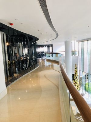 Kerry Hotel, Hong Kong by null