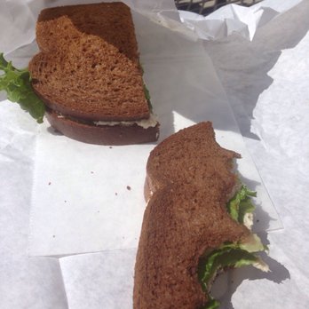 Lakeside Cafe - Favorite sandwich, chicken salad on Squaw bread! - Sandwiches Near Me - Santa Ana, California Lakeside Cafe - Favorite sandwich, chicken salad on Squaw bread! - Sandwiches Near Me - Santa Ana, California