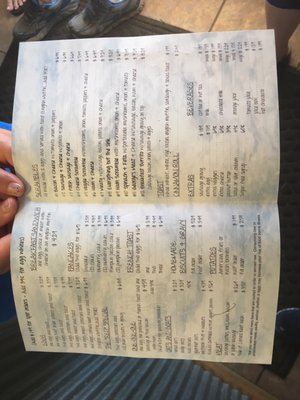 Menu photo 3 The Fly Inn Plainwell, MI Menu photo 3 The Fly Inn Plainwell, MI