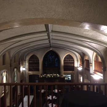 Ivy Restaurant - View from the second floor. - Seafood Near Me - Wheaton, Illinois