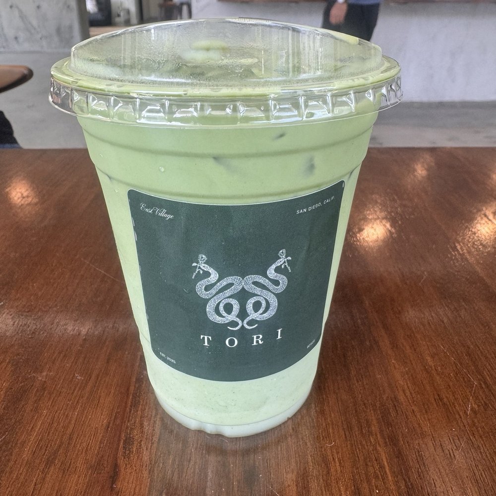 Tori Cafe - Coffee & Tea Near Me - San Diego, California Tori Cafe - Coffee & Tea Near Me - San Diego, California