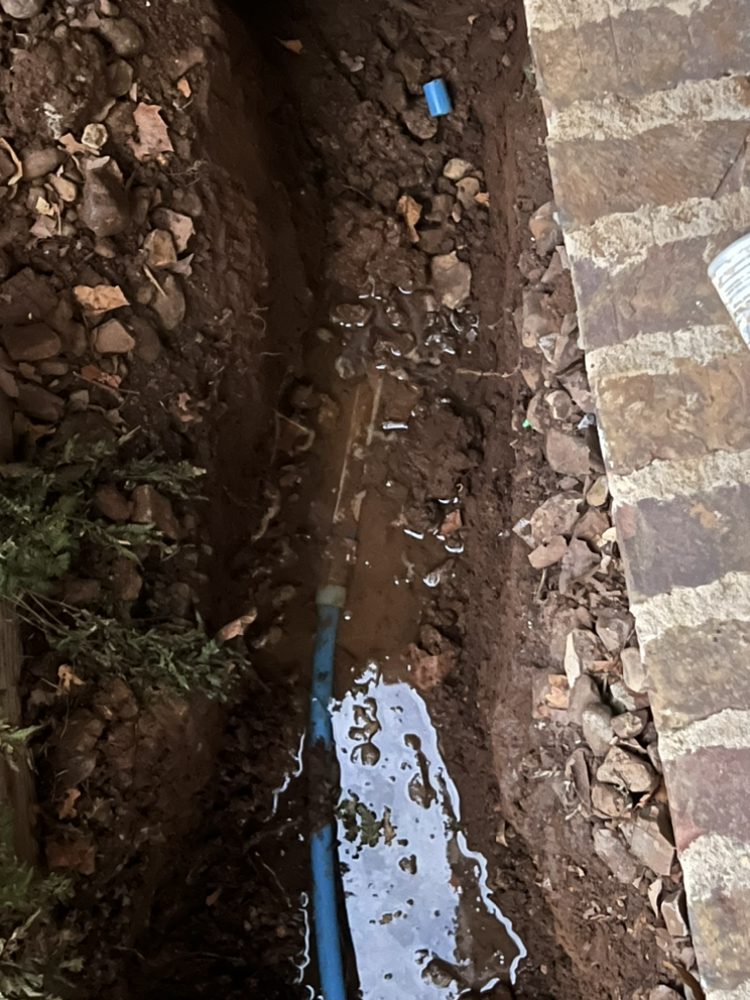 Slide of Porter Precision Plumbing