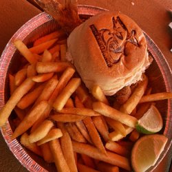 Fresh Florida Fisheries - Minuta Sandwich