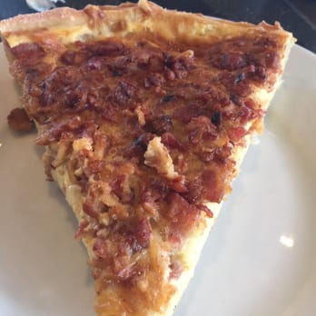 Le Cafe De Paris - Quiche Lorraine - Coffee & Tea Near Me - Orlando, Florida Le Cafe De Paris - Quiche Lorraine - Coffee & Tea Near Me - Orlando, Florida