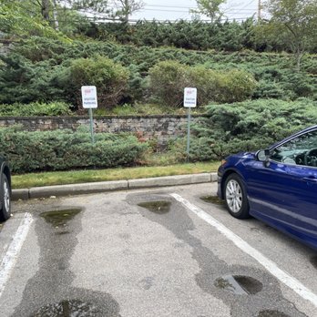 AAA - Providence - Visitor parking spots - Insurance Near Me - Providence, Rhode Island