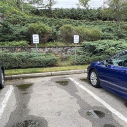 AAA - Providence - Visitor parking spots