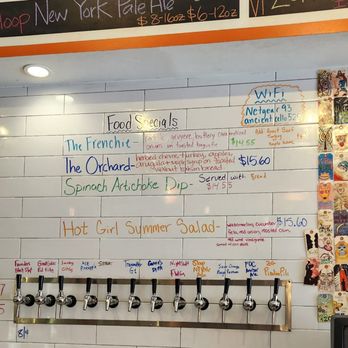The Bier and Cheese Collective - Specials and taps - Beer Bar Near Me - Astoria, New York The Bier and Cheese Collective - Specials and taps - Beer Bar Near Me - Astoria, New York