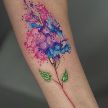 Alium Tattoo Studio - Tattoo Near Me - Culver City, California