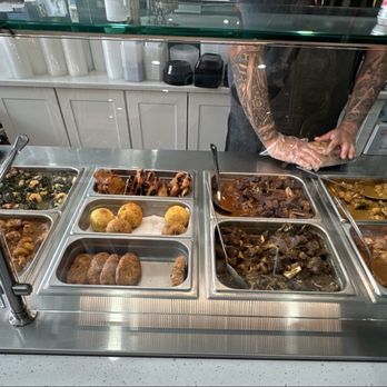 Tropical Revival - Caribbean Near Me - Richmond Hill, New York