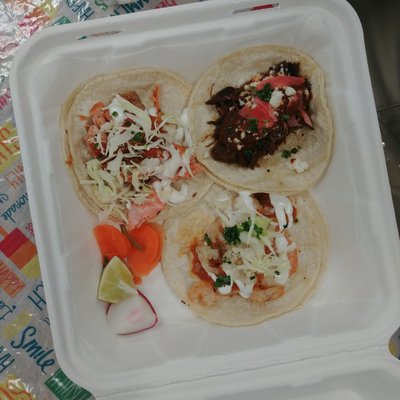 Taco Daddy's by null