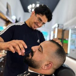 Bay Barber Lounge