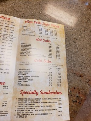 Stromboli Pizza by null