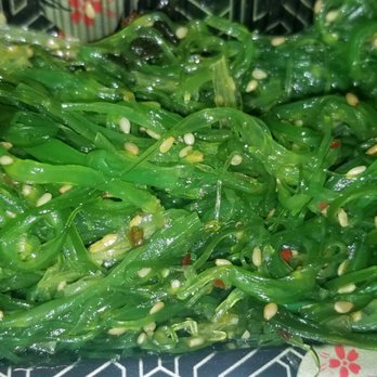 Ramen Ya - Seaweed salad - Ramen Near Me - Glen Burnie, Maryland Ramen Ya - Seaweed salad - Ramen Near Me - Glen Burnie, Maryland