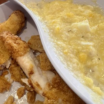 Ruby Sunshine Nashville - Fish and grits fail - Breakfast & Brunch Near Me - Nashville, Tennessee