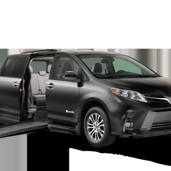 Clock Mobility - Drive the stylish and luxurious Toyota Sienna wheelchair van from Clock Mobility. Available for test drives now. - Mobility Equipment Sales & Services Near Me - Portage, Michigan Clock Mobility - Drive the stylish and luxurious Toyota Sienna wheelchair van from Clock Mobility. Available for test drives now. - Mobility Equipment Sales & Services Near Me - Portage, Michigan