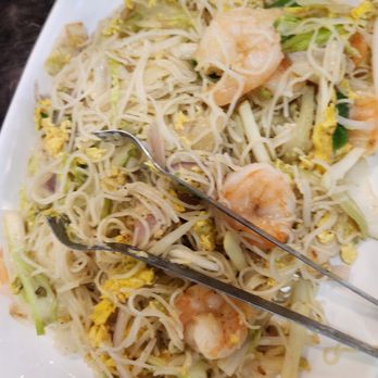 Asian Seafood House - Ate in these noodles for days bec the order was huge for lunch - Dim Sum Near Me - Baton Rouge, Louisiana Asian Seafood House - Ate in these noodles for days bec the order was huge for lunch - Dim Sum Near Me - Baton Rouge, Louisiana