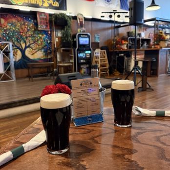 Mulligan's Irish Pub - Irish Near Me - Johnson City, Tennessee