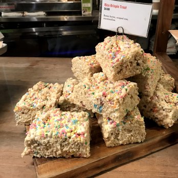 Baked - Rice crispy - Bakeries Near Me - Brooklyn, New York