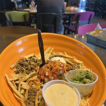 LIME Fresh Mexican Grill - ground beef , guacamole on the side, taco salad with spicy ranch - Mexican Near Me - Pembroke Pines, Florida LIME Fresh Mexican Grill - ground beef , guacamole on the side, taco salad with spicy ranch - Mexican Near Me - Pembroke Pines, Florida