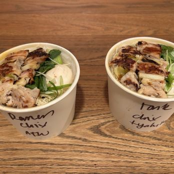 Tenmomi - Chicken and Tonkotsu ramen - delicious! - Ramen Near Me - Rutherford, New Jersey Tenmomi - Chicken and Tonkotsu ramen - delicious! - Ramen Near Me - Rutherford, New Jersey