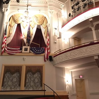 Ford's Theatre - Performing Arts Near Me - Washington, DC, District of Columbia Ford's Theatre - Performing Arts Near Me - Washington, DC, District of Columbia