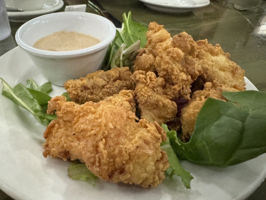 Oliver's Restaurant by null