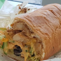 Subway - Chicken Teriyaki