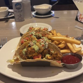 Bonefish Grill - Bang Bang Shrimp Tacos - Seafood Near Me - Brentwood, Missouri