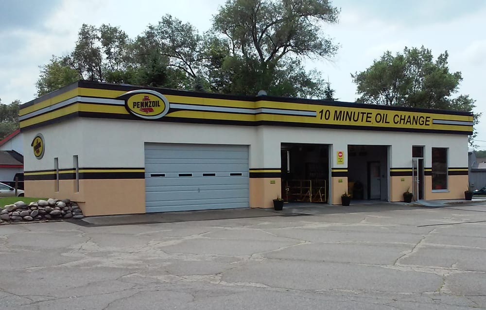 PURE LUBE CENTERS KALAMAZOO Updated August 2024 2450 S Sprinkle Rd, Kalamazoo, Michigan