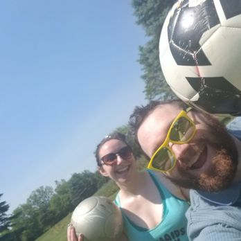 Glenbrier Golf Course & Driving Range - Foot golf - Golf Near Me - Perry, Michigan
