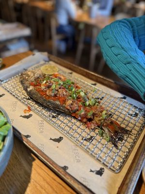 Pesca Seafood Restaurant Amsterdam by null