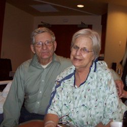 Mercy Health Saint Mary's - Ron & Diane Wood Been together 34 Years.