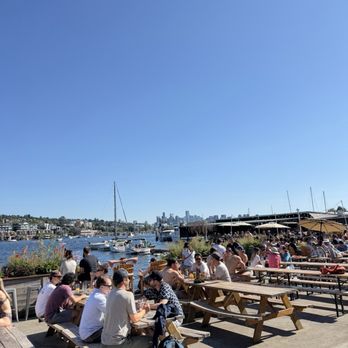 Gasworks Brewing - Brewpubs Near Me - Seattle, Washington