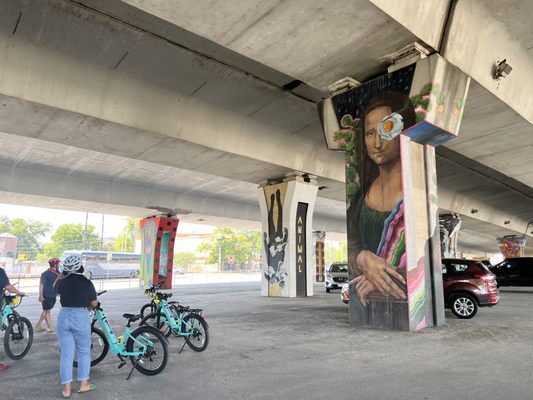 Mural Ride Bike Tours by null