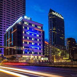 Aloft by Marriott Tampa Downtown
