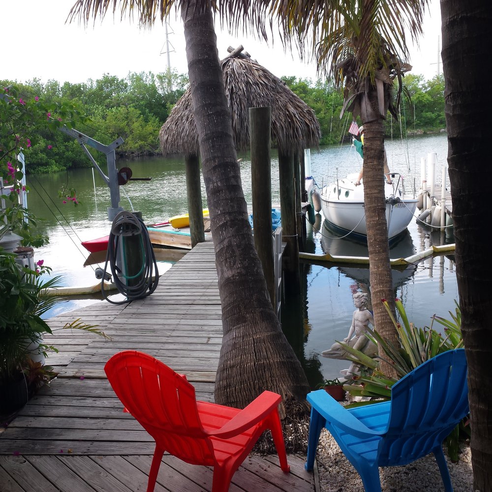 Caribbean Soul Charters - Getting ready for a quick sail. - Boating Near Me - Conch Key, Florida