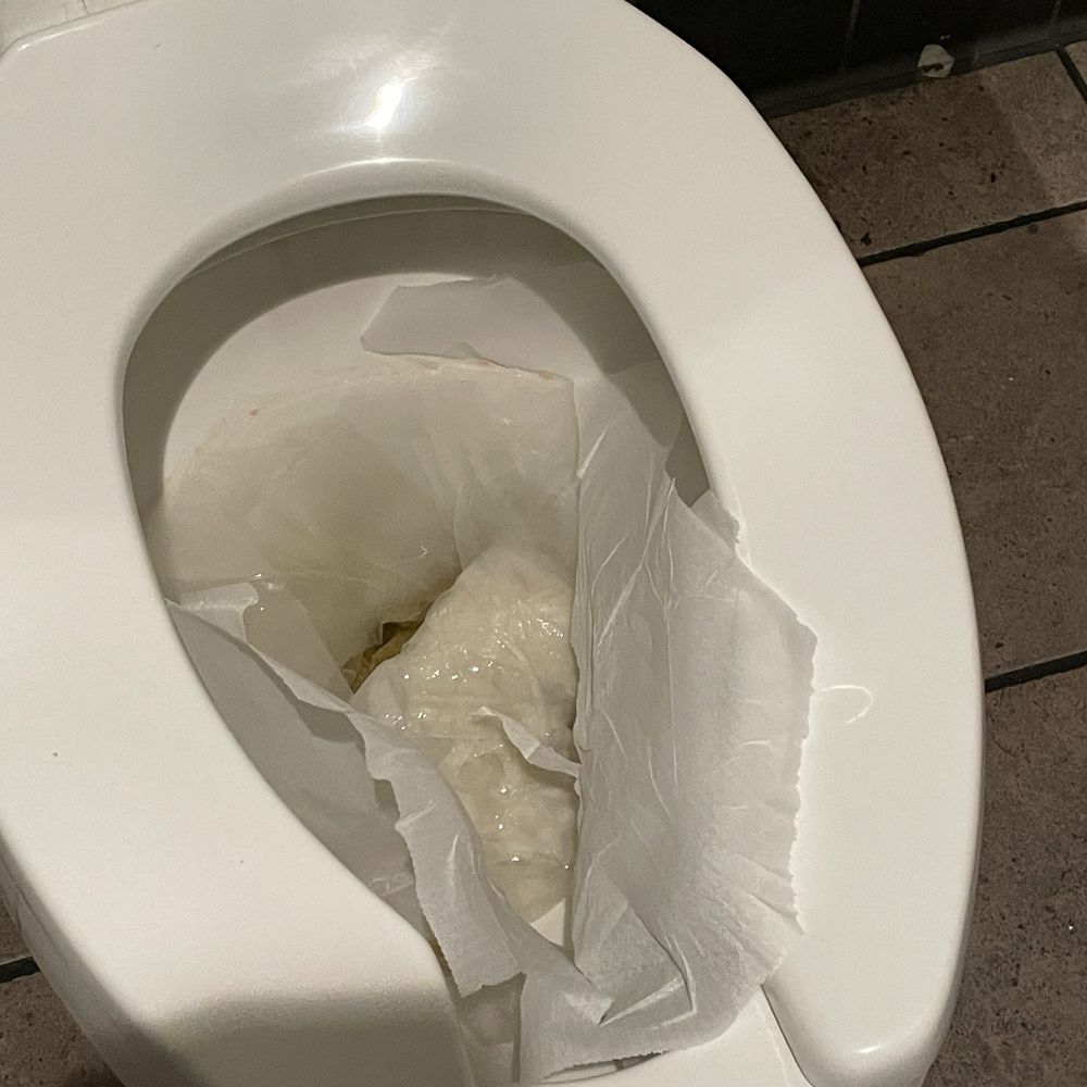 MOD Pizza - Dirty bathroom stalls. Old fecal matter on walls - Fast Food Near Me - Walnut Creek, California MOD Pizza - Dirty bathroom stalls. Old fecal matter on walls - Fast Food Near Me - Walnut Creek, California