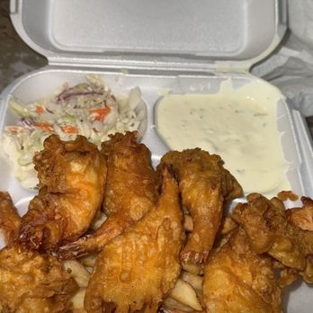 Ben's Burgers - Shrimp dinner - Burgers Near Me - Bay Point, California