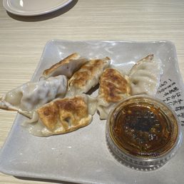 Pan Fried Dumpling