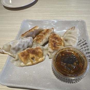 Ginza Teriyaki - Pan Fried Dumpling - Bubble Tea Near Me - Westfield, Indiana