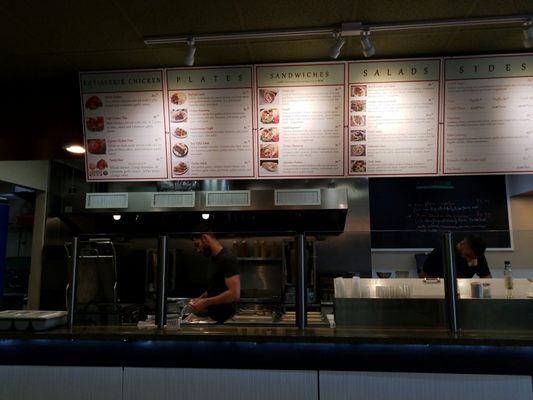 Menu photo 4 Jasmine Kitchen Kirkland, WA
