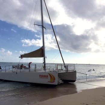 Holokai Catamaran - Boating Near Me - Honolulu, Hawaii Holokai Catamaran - Boating Near Me - Honolulu, Hawaii
